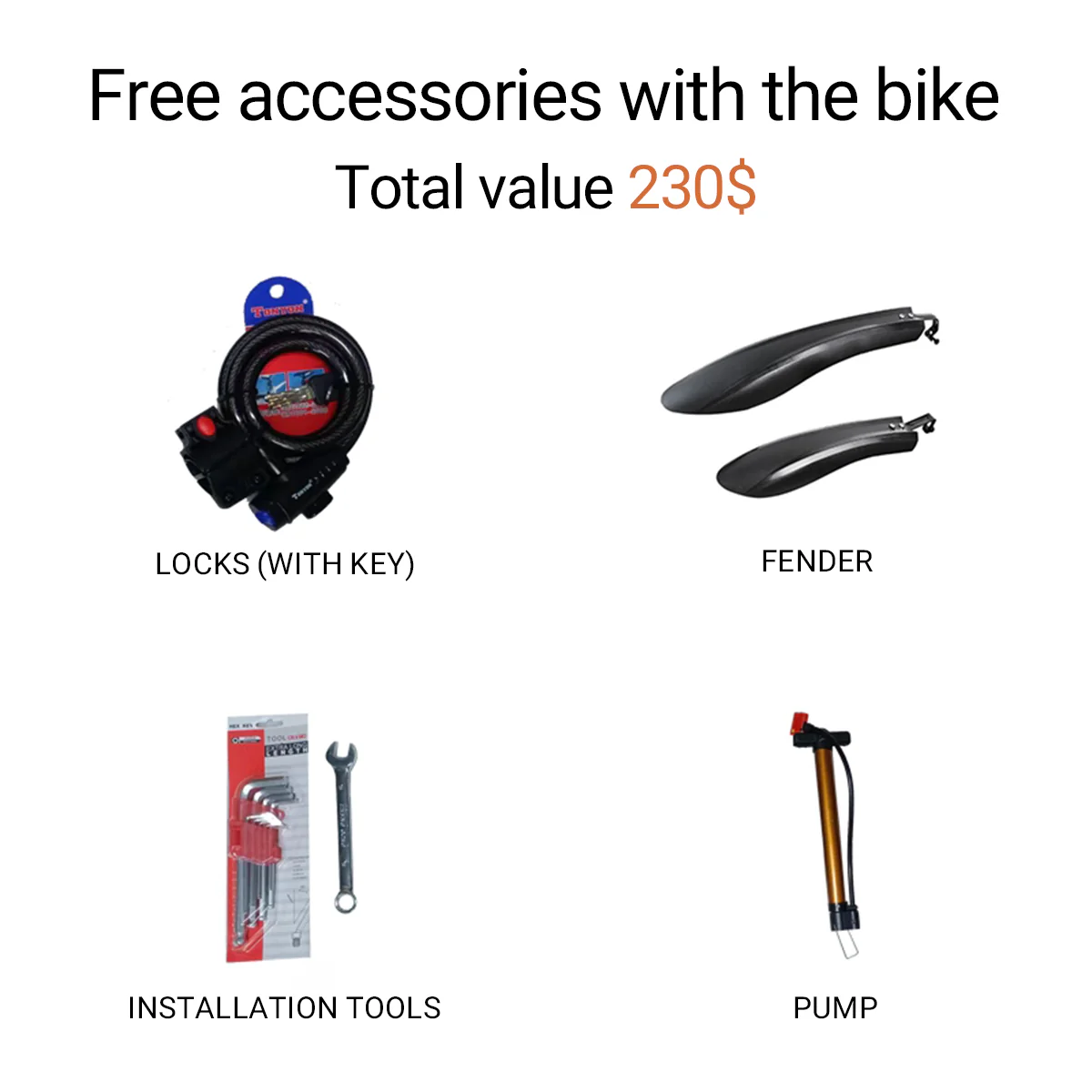 The Ryvo - Dual-Motor Fat-Tire E-Bike — Power, Range & Control
