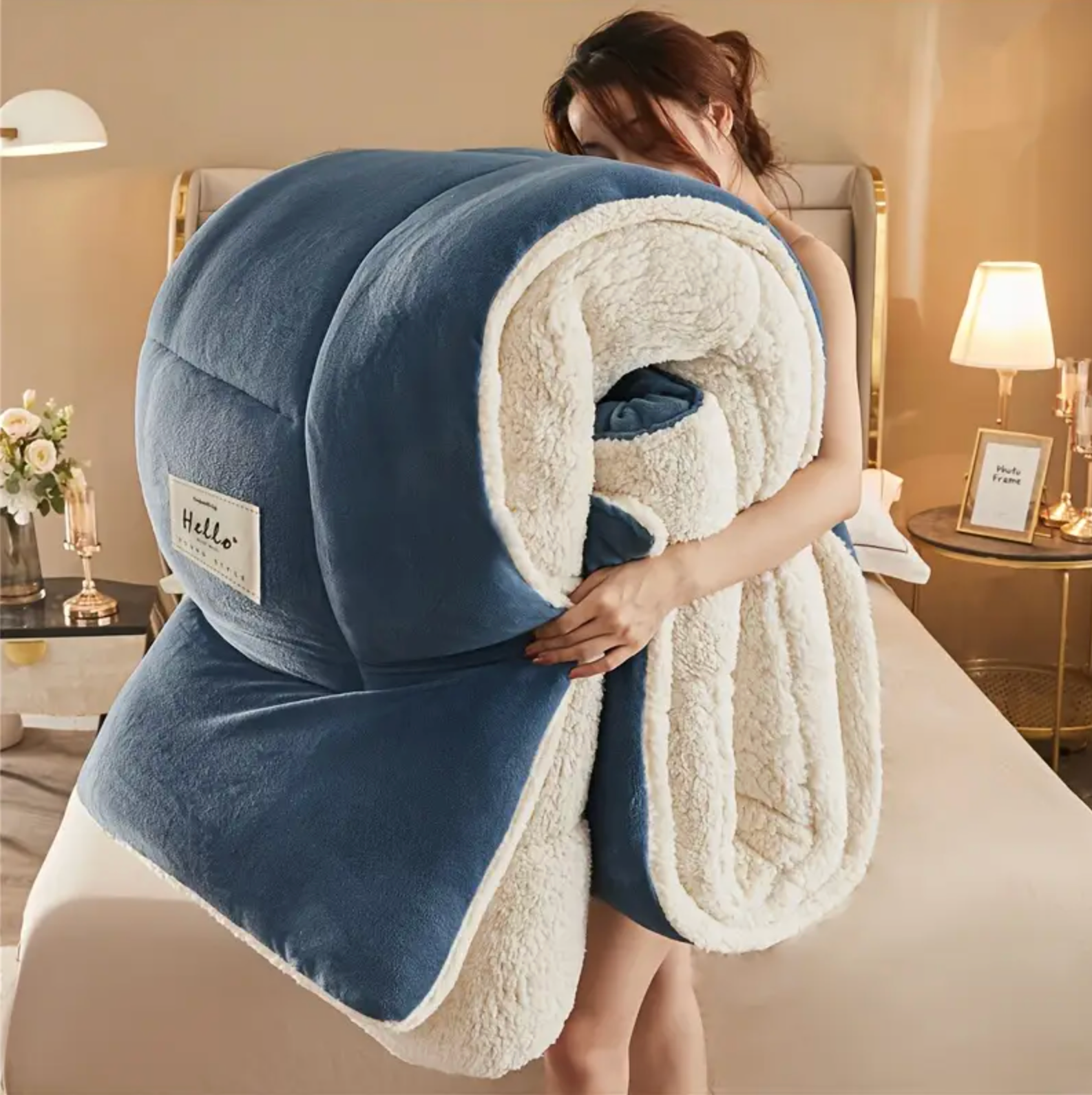 Bed Cover light